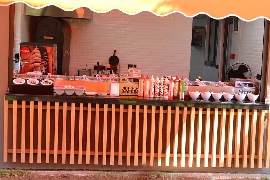 Food Corner