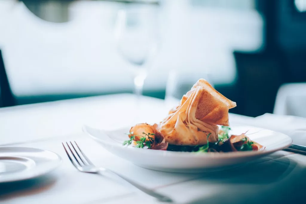 Chapa A la Carte Restoran