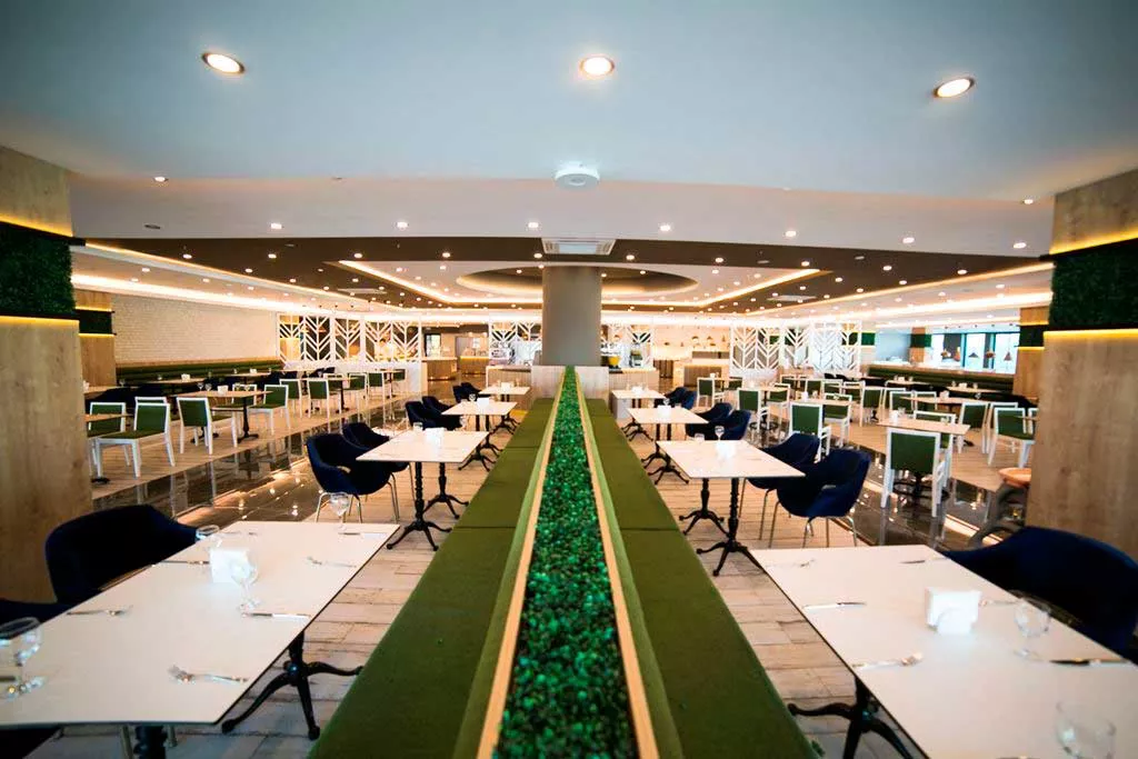 Savarona Ana Restoran
