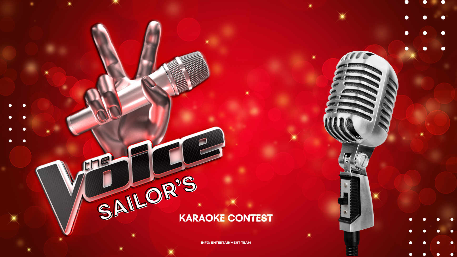 The Voice Of Sailors