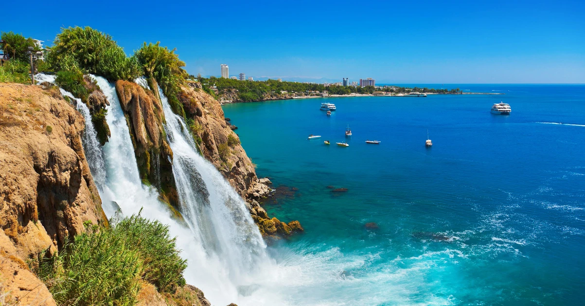 Antalya: Akdeniz’in İncisi