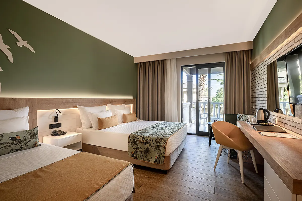 Standart Superior Odalar