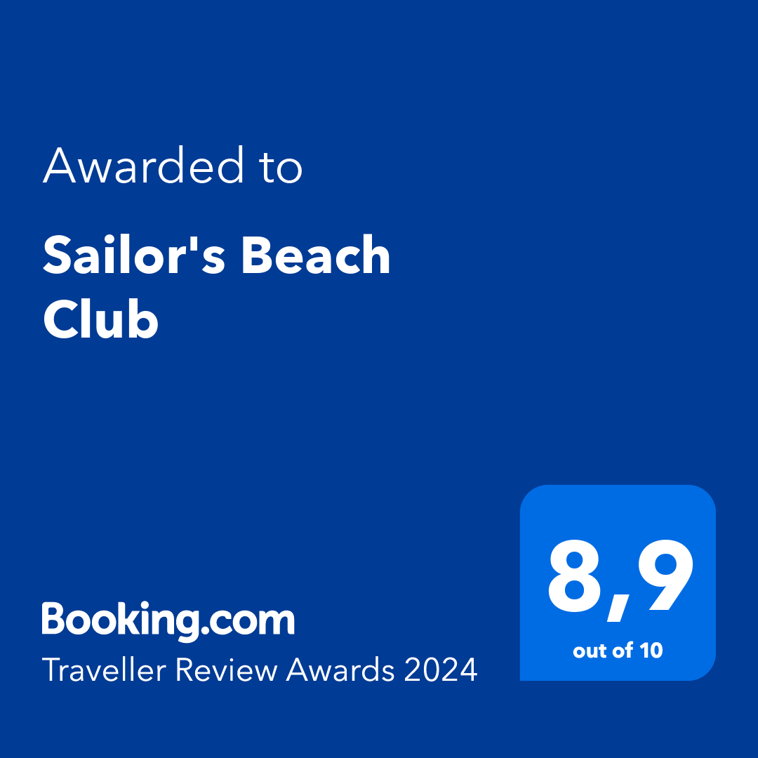 Booking.com Traveller Review Awards 2024