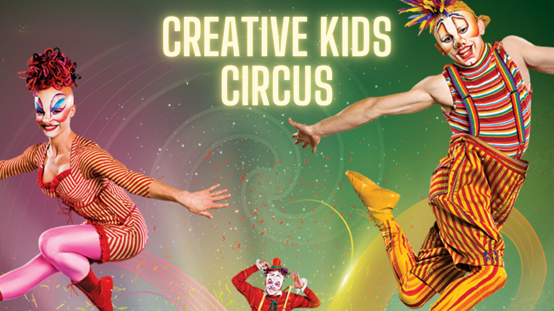 Lolly Pop Kids Circus