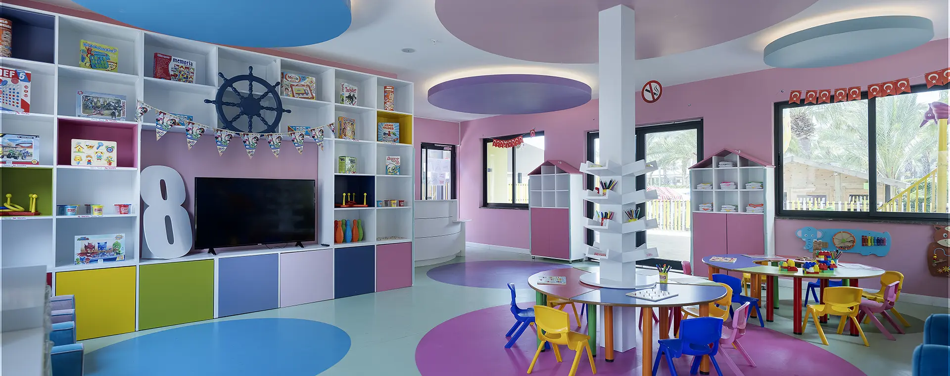 Pulpo Çocuk Kulübü