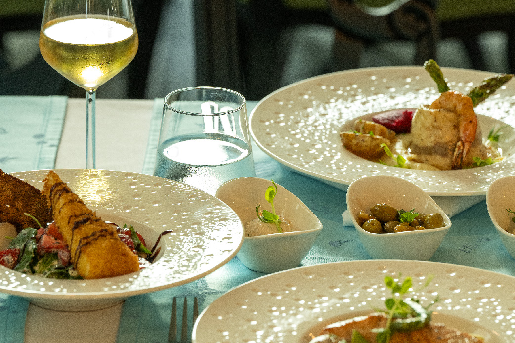 Chapa A la Carte Restoran