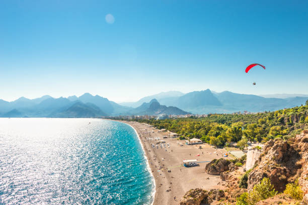 Antalya: Akdeniz’in İncisi