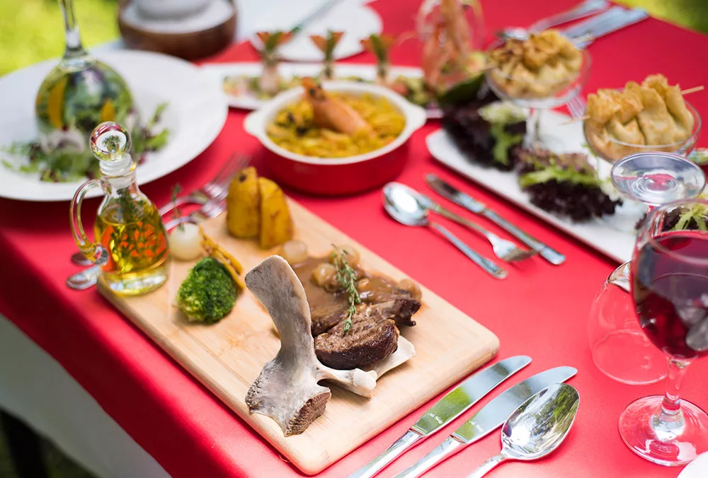 Basilico A la Carte Ristorante